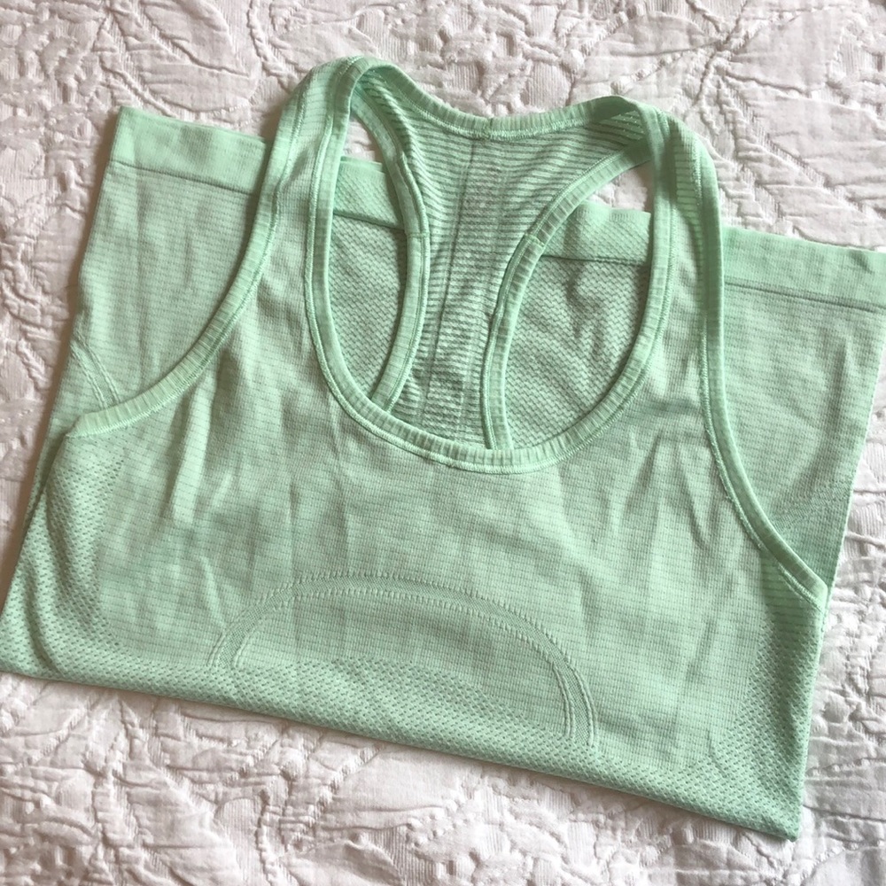 Lululemon Swiftly Racerback Tank Size 6